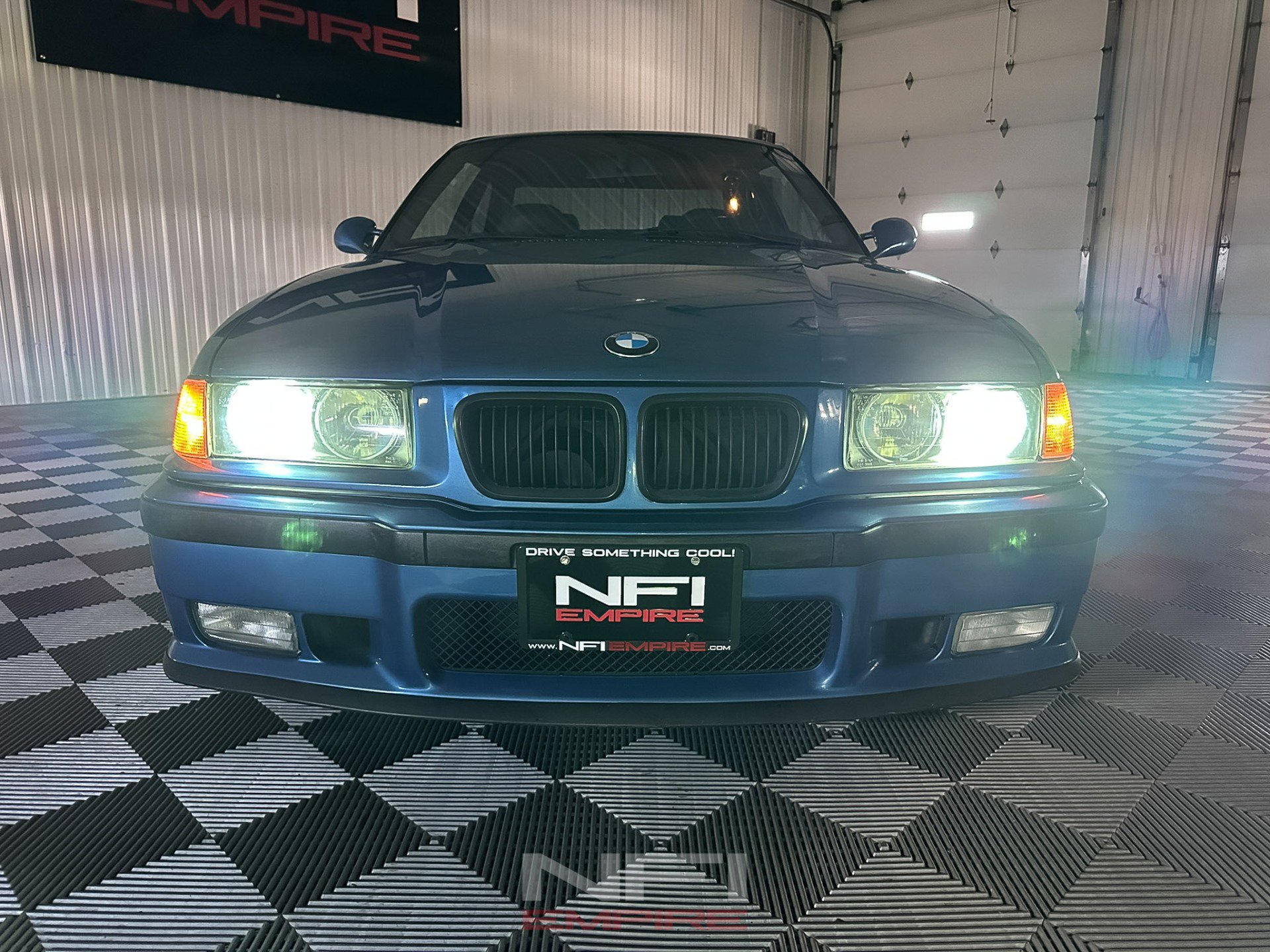 Used 1999 BMW M3 Coupe 2D image 45