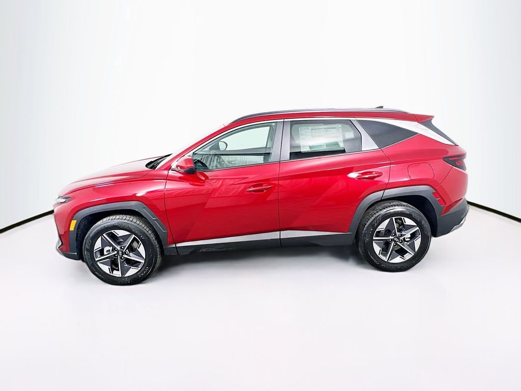 New 2026 Hyundai Tucson SEL AWD/4WD image 4