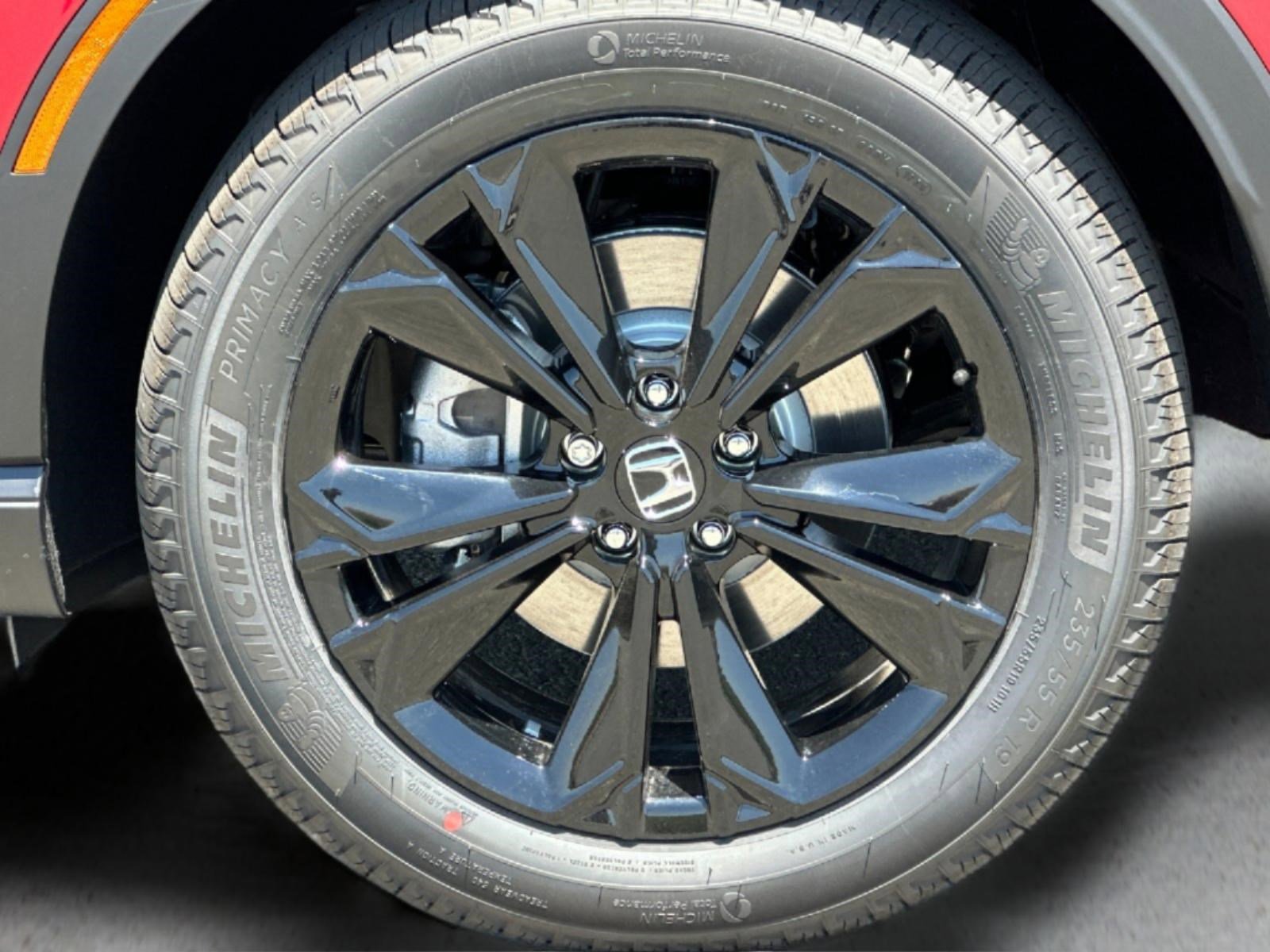 New 2026 Honda CR-V Sport Touring image 10