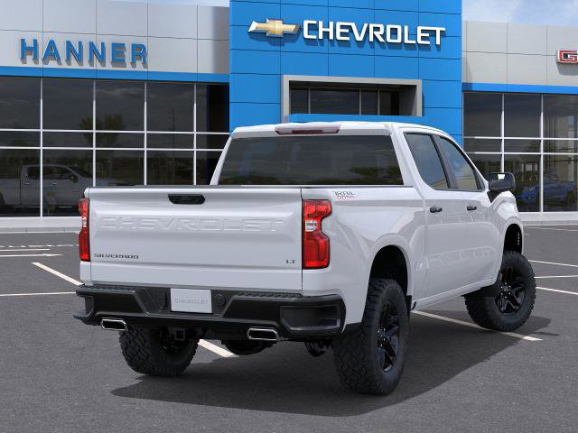 New 2026 Chevrolet Silverado 1500 LT Trail Boss image 4