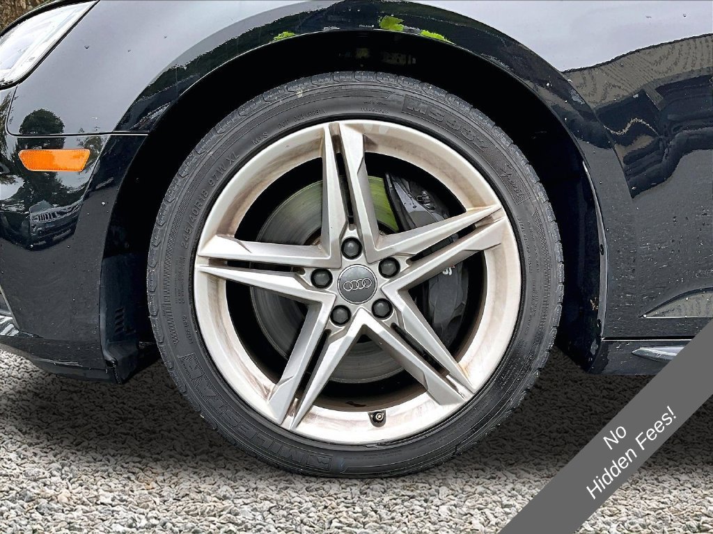 Used 2018 Audi S4 Premium Plus w/ Navigation Package AWD/4WD image 8