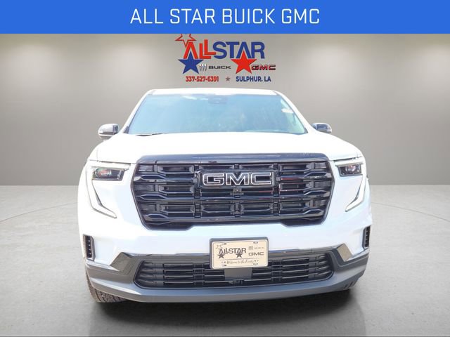 New 2026 GMC Acadia Elevation w/ Black Edition image 2