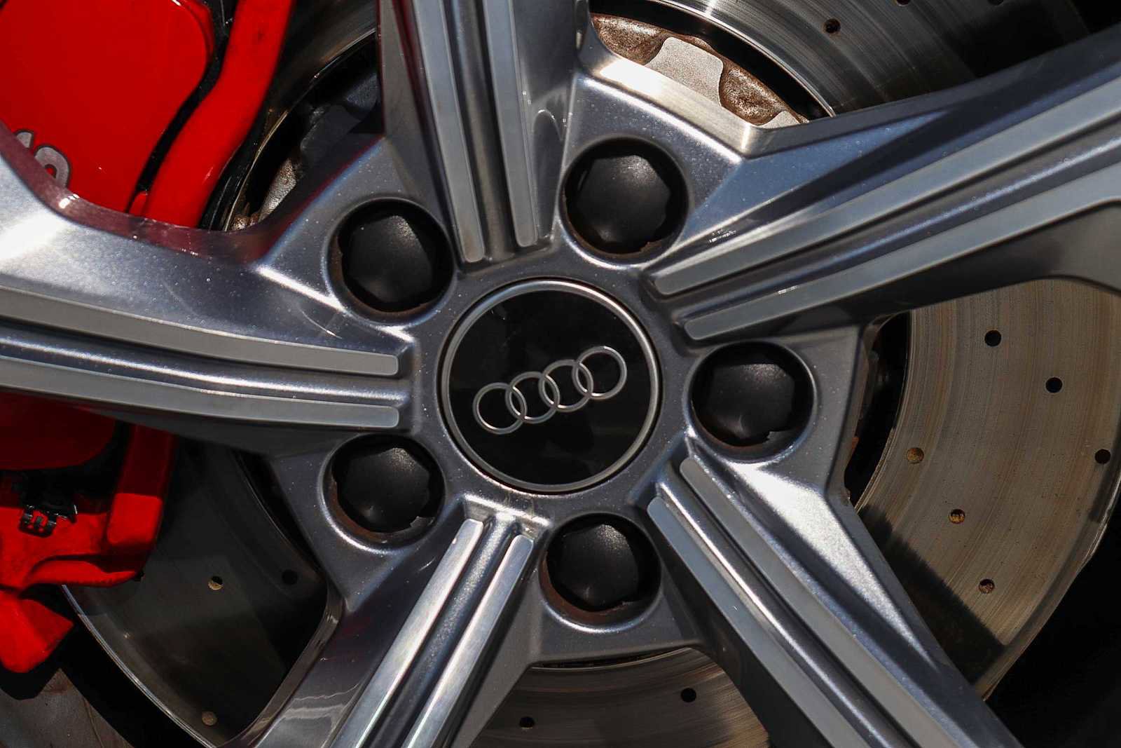 Used 2023 Audi S3 Premium Plus w/ Premium Plus Package AWD/4WD image 15