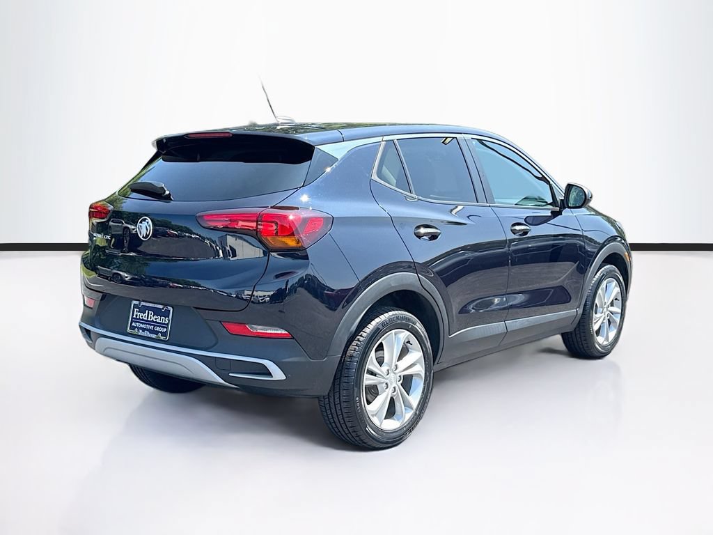 Used 2021 Buick Encore GX Preferred w/ Cold Weather Comfort Package AWD/4WD image 9