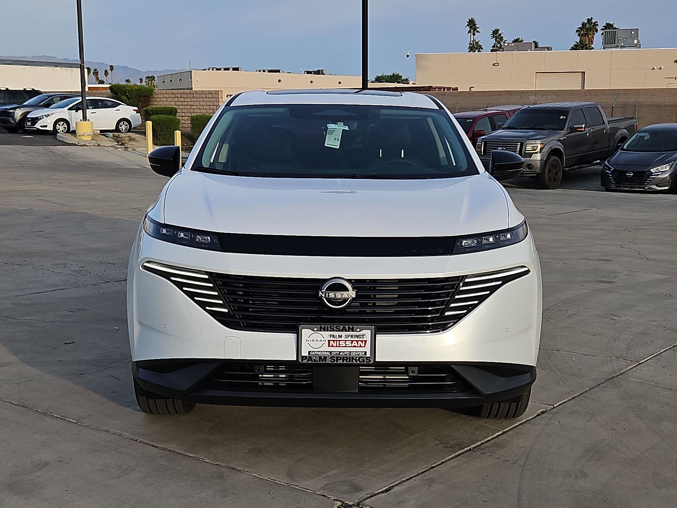 New 2026 Nissan Murano SL AWD/4WD image 7