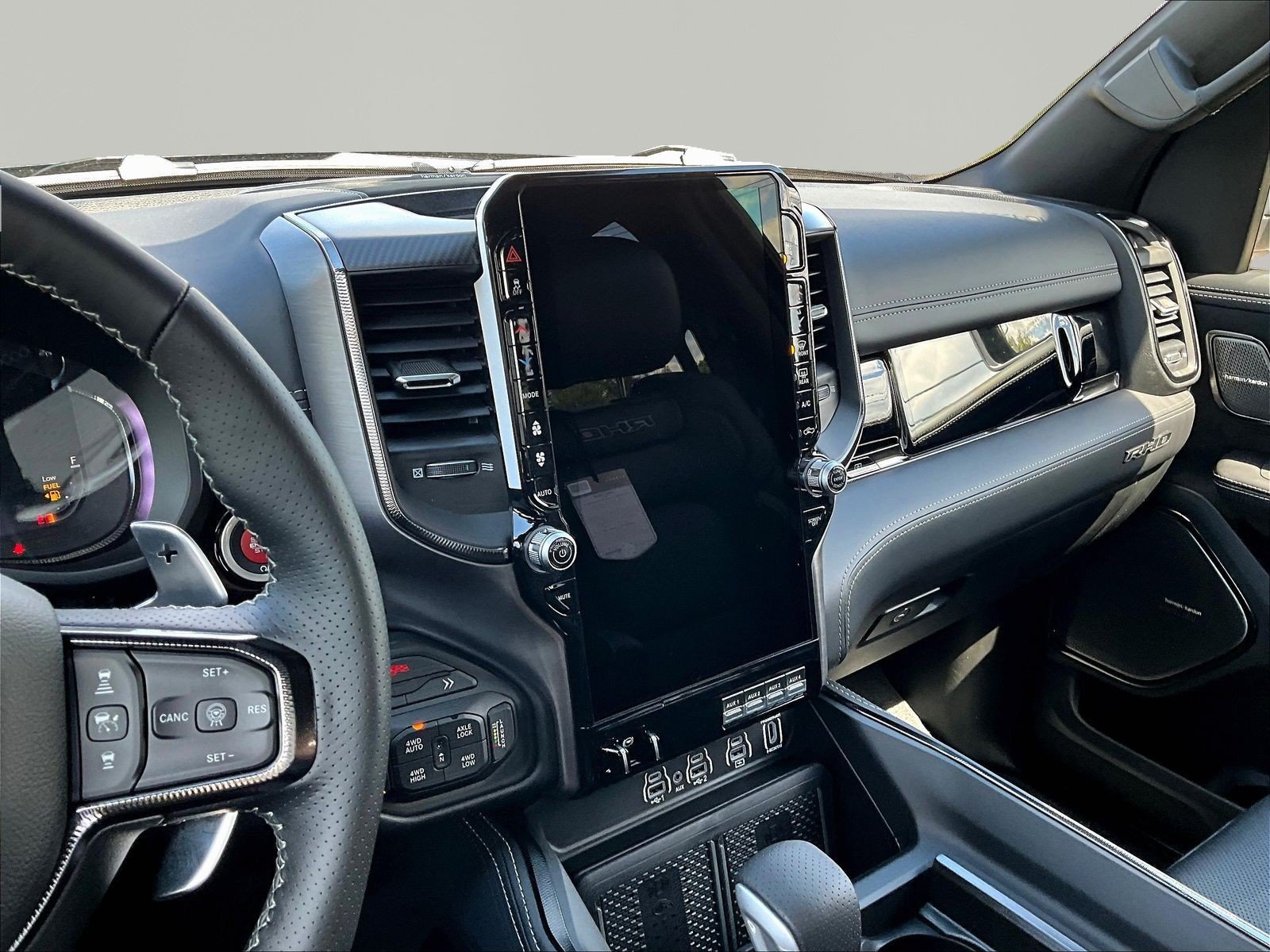 New 2026 RAM 1500 RHO w/ RHO Level 1 Equipment Group AWD/4WD image 11
