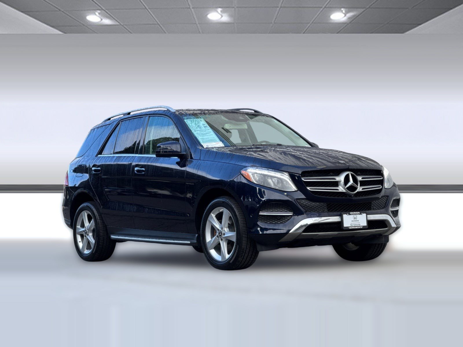Used 2018 Mercedes-Benz GLE 350 4MATIC image 6