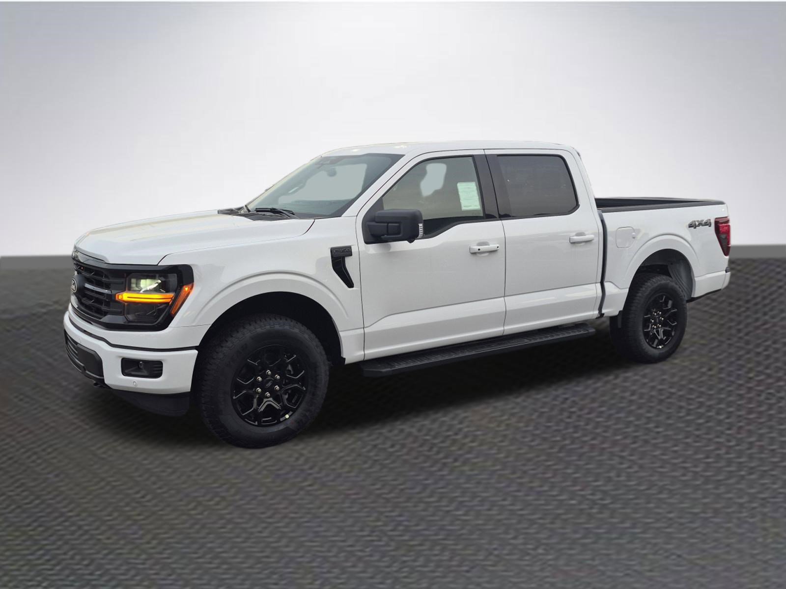 New 2026 Ford F150 XLT w/ Equipment Group 302A MID image 2