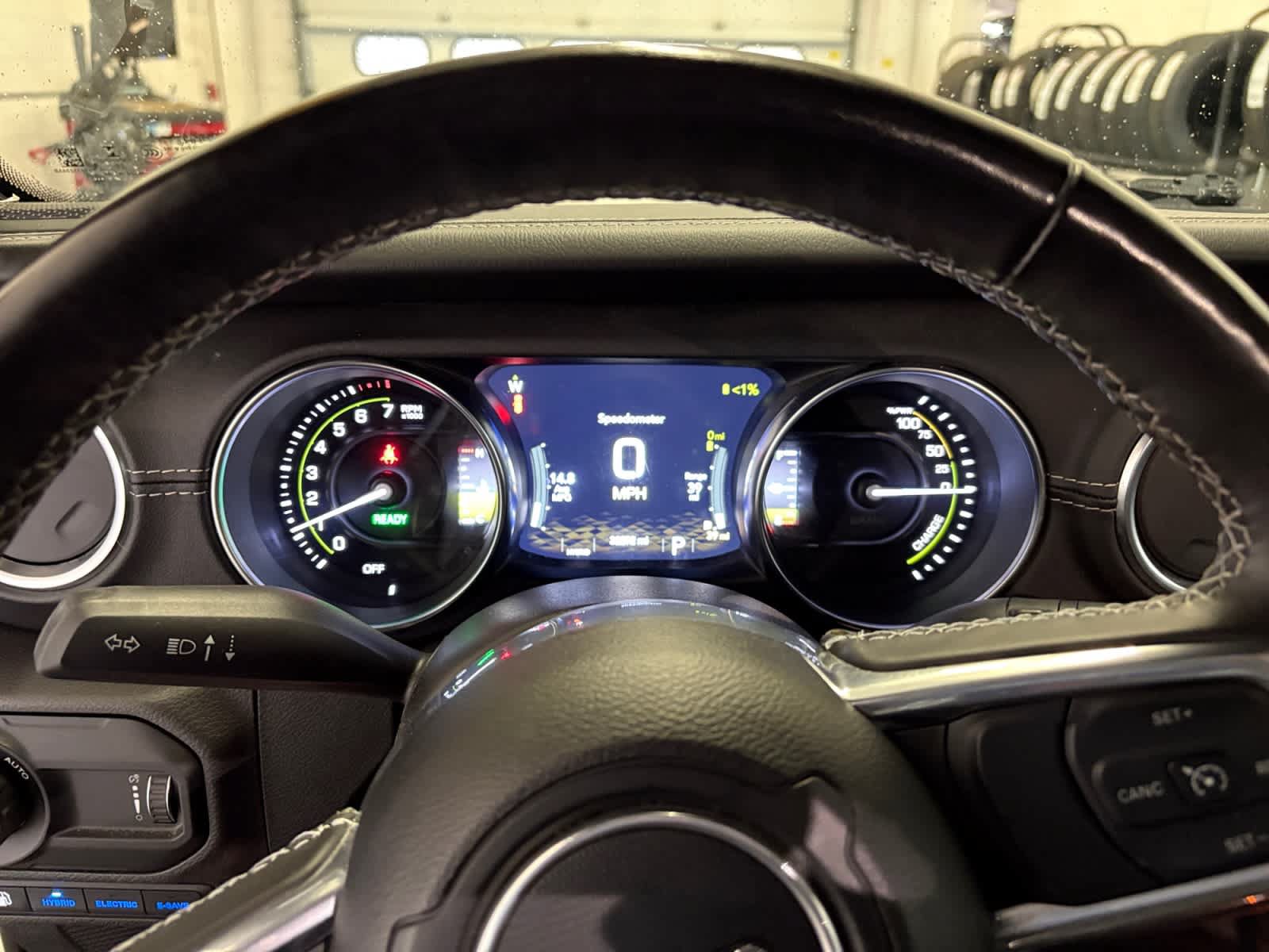 Used 2023 Jeep Wrangler Unlimited Sahara w/ Cold Weather Group AWD/4WD image 12