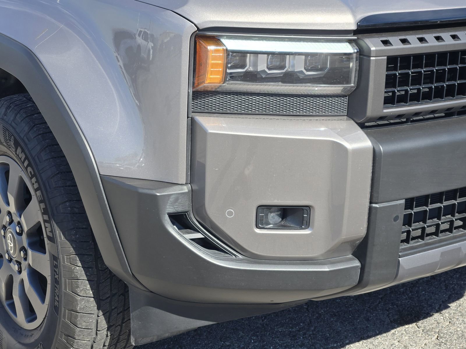 Used 2025 Toyota Land Cruiser w/ Premium Package image 10