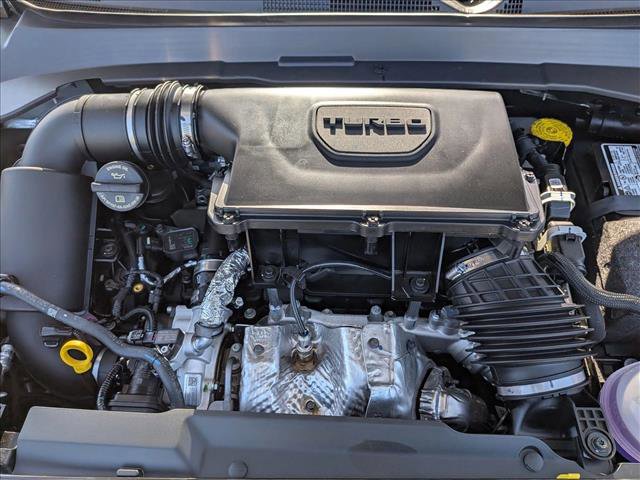 New 2026 Jeep Compass Latitude image 17