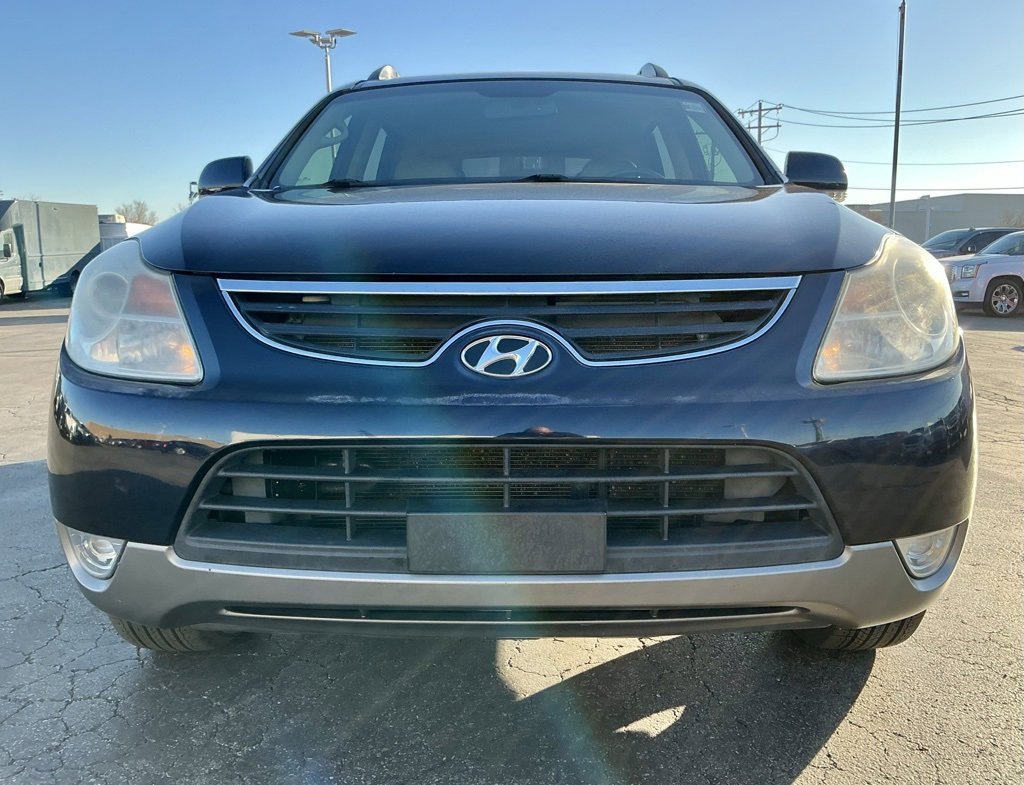 Used 2012 Hyundai Veracruz Limited image 9