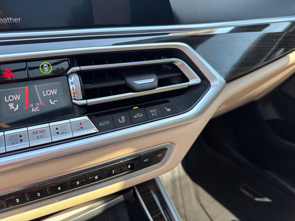 Used 2020 BMW X5 sDrive40i w/ Premium Package RWD image 33