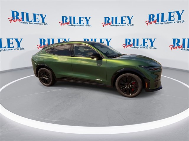 New 2025 Ford Mustang Mach-E Premium w/ Sport Appearance Package image 9