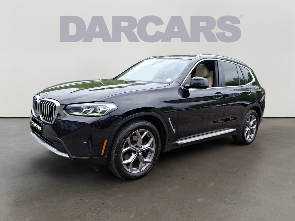 Used 2023 BMW X3 xDrive30i w/ Convenience Package AWD/4WD image 3