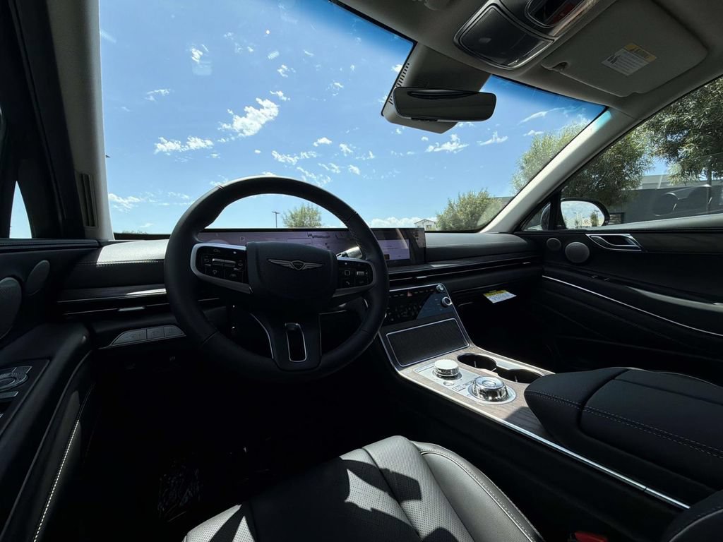 New 2026 Genesis GV80 2.5T Select AWD/4WD image 8