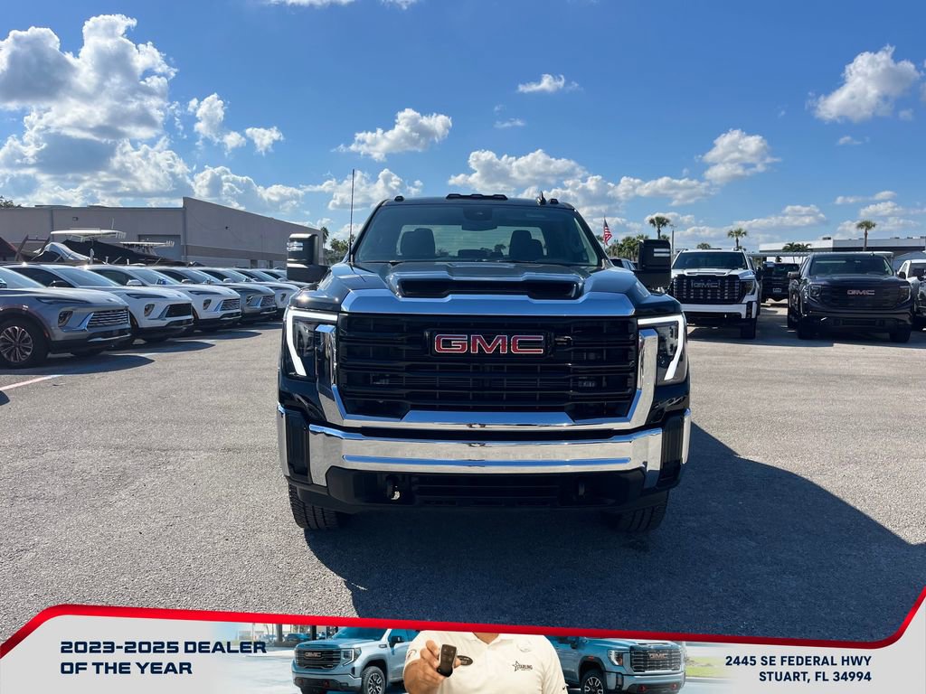 New 2025 GMC Sierra 2500 Pro image 6