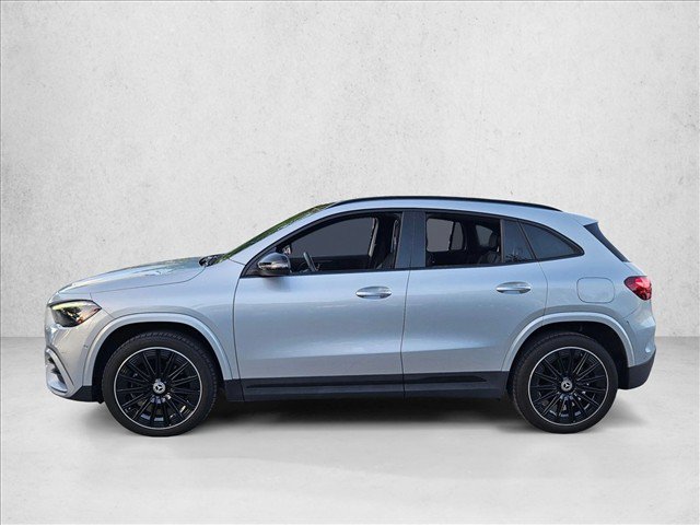 Certified 2025 Mercedes-Benz GLA 250 image 9