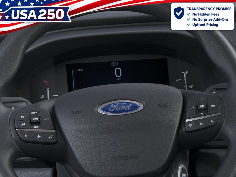 New 2026 Ford Transit 250 148 Medium Roof w/ Load Area Protection Package RWD image 13