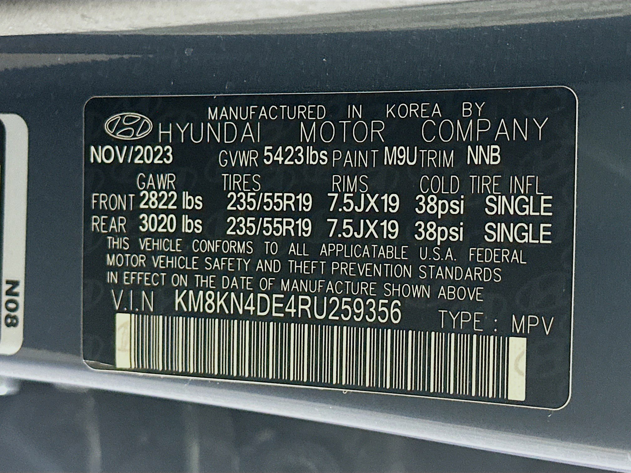 Used 2024 Hyundai Ioniq 5 SEL RWD image 12
