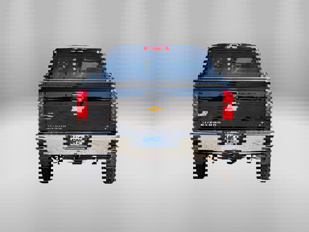 Used 2015 Chevrolet Silverado 1500 LT w/ All Star Edition AWD/4WD image 3