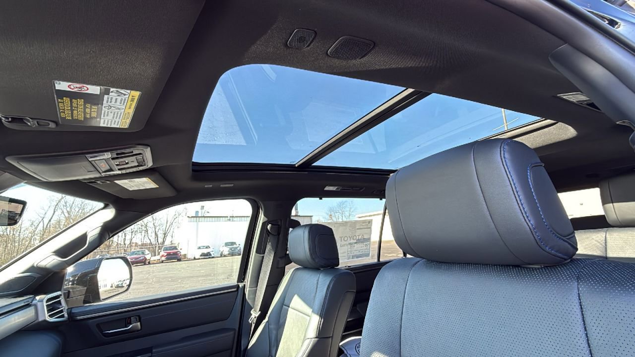 New 2026 Toyota Sequoia Platinum image 31