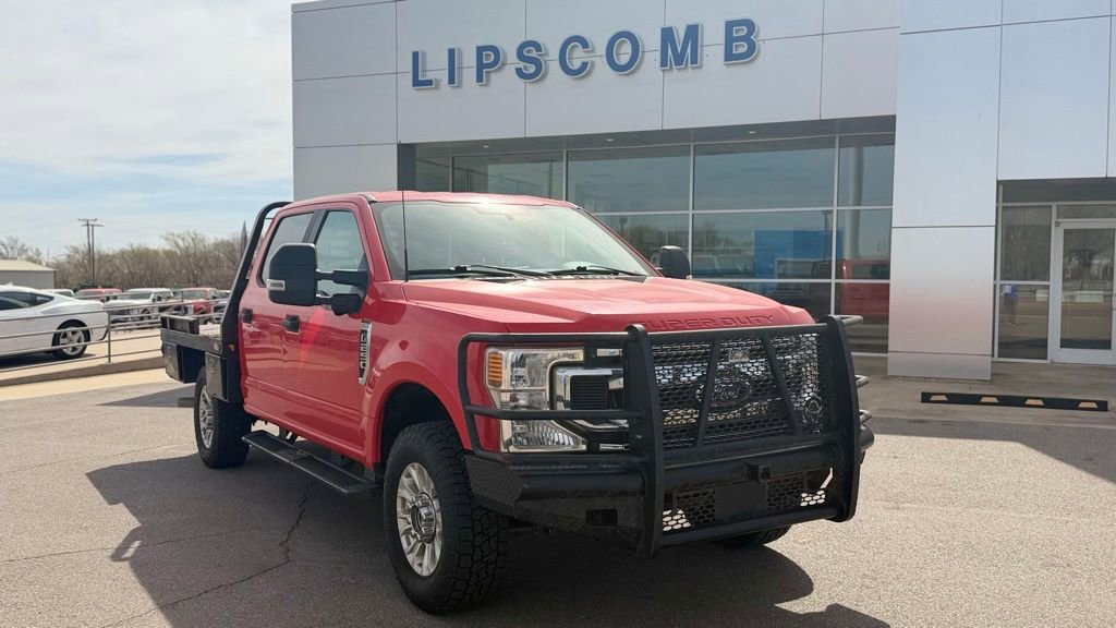 Used 2022 Ford F250 XL w/ STX Appearance Package 360° Tour