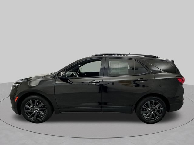 Used 2023 Chevrolet Equinox RS w/ LPO, Floor Liner Package FWD image 28