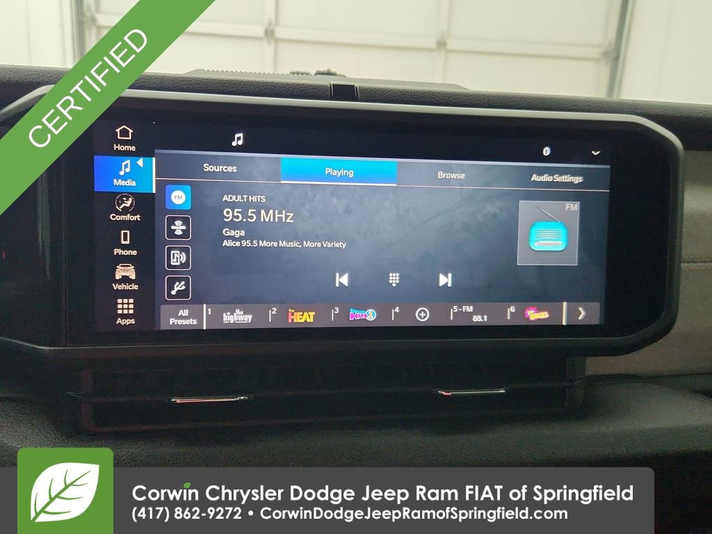 Certified 2024 Jeep Wrangler Sport S image 23