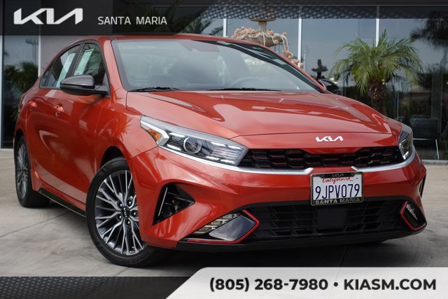 Certified 2024 Kia Forte GT-Line w/ GT-Line Premium Package