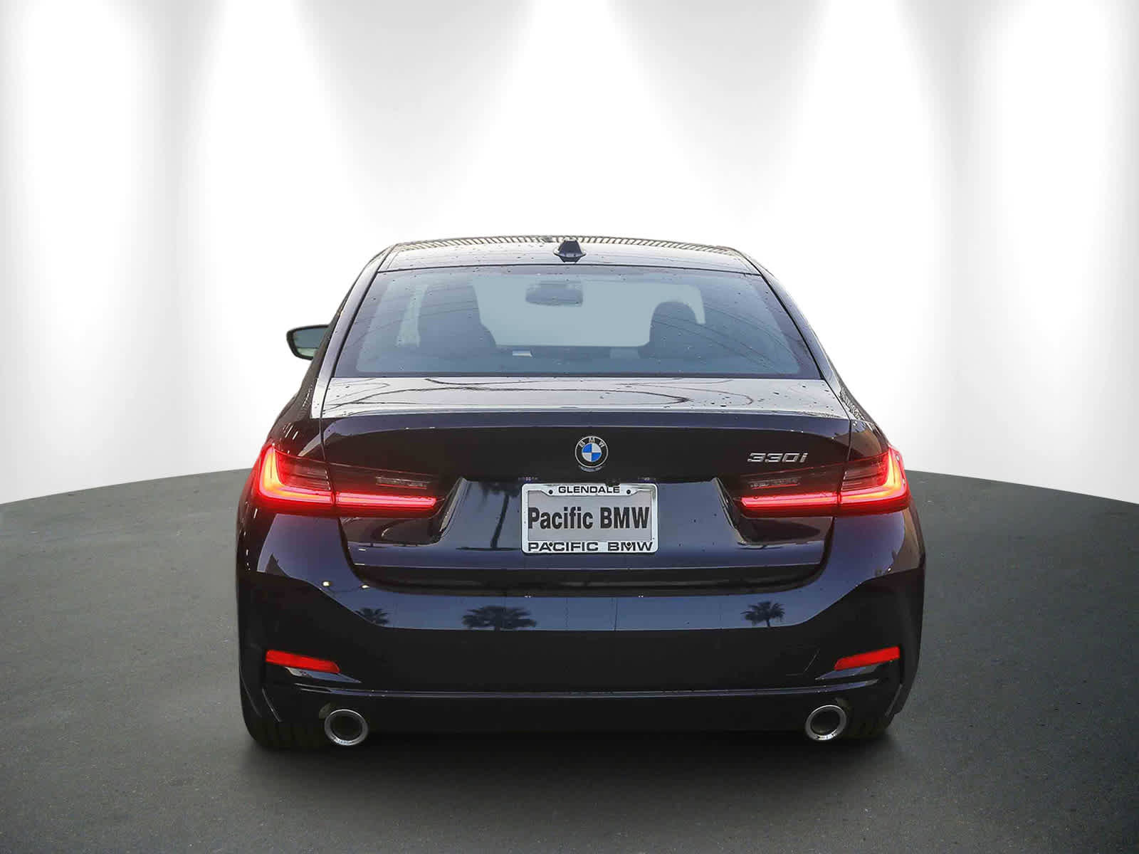 New 2026 BMW 330i Sedan w/ Convenience Package image 5
