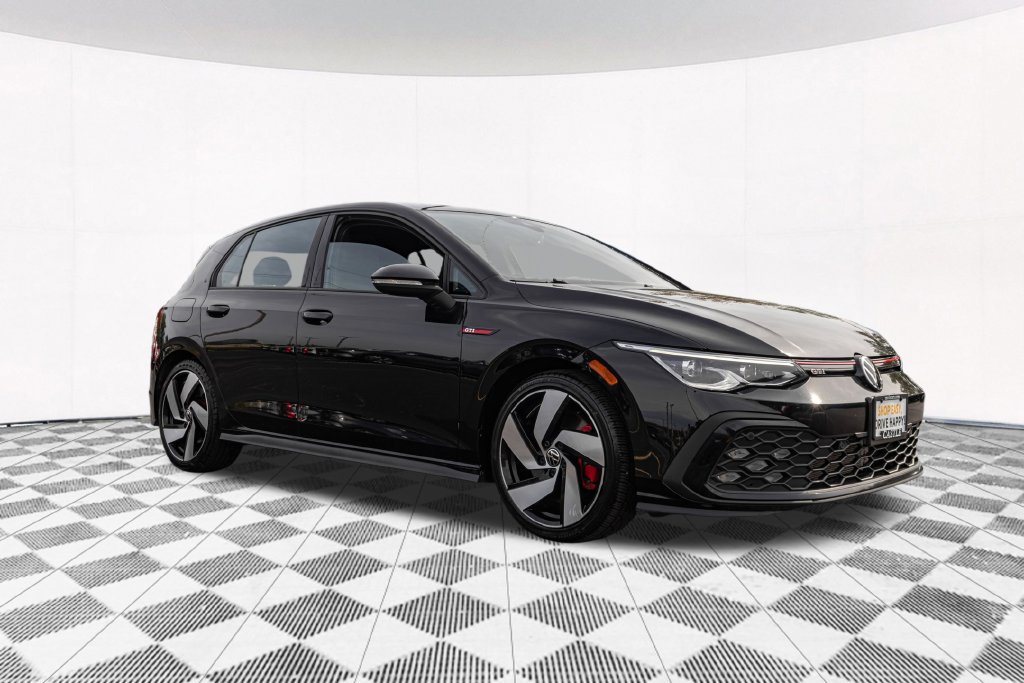 Certified 2024 Volkswagen GTI S FWD image 11