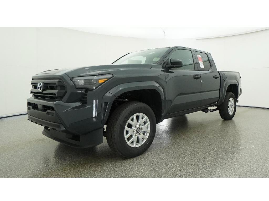 New 2026 Toyota Tacoma SR RWD image 17
