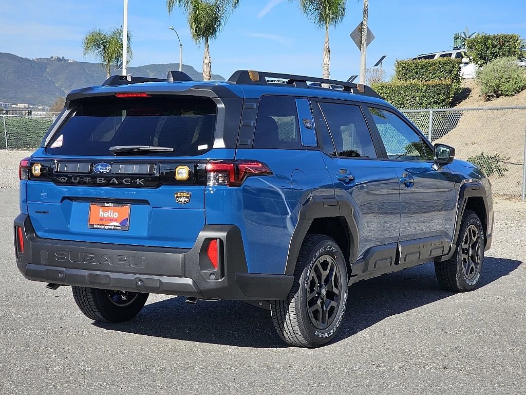 New 2026 Subaru Outback Wilderness image 19