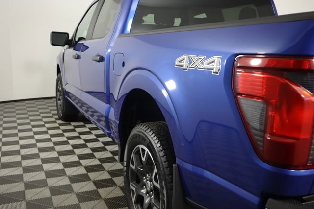 Used 2024 Ford F150 STX w/ Mobile Office Package AWD/4WD image 22