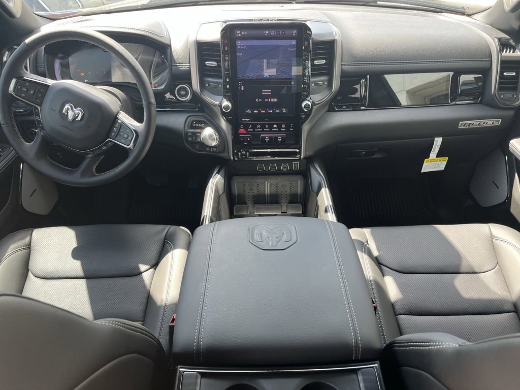 New 2025 RAM 1500 Rebel w/ Rebel Level 2 Equipment Group image 10