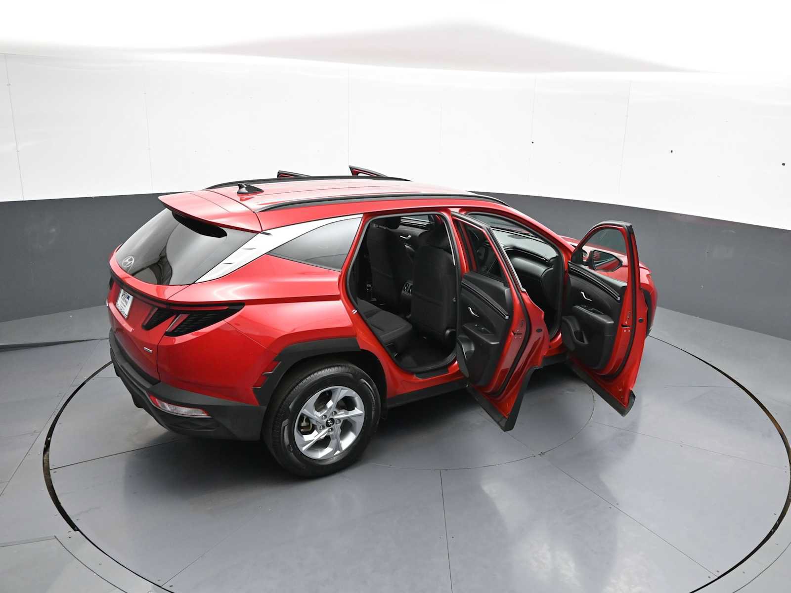 Certified 2023 Hyundai Tucson SEL AWD/4WD image 44