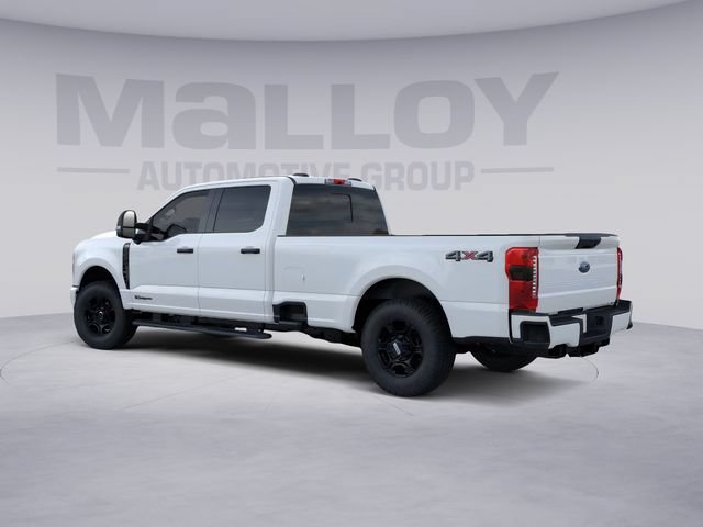 New 2026 Ford F350 XL w/ STX Appearance Package AWD/4WD image 5