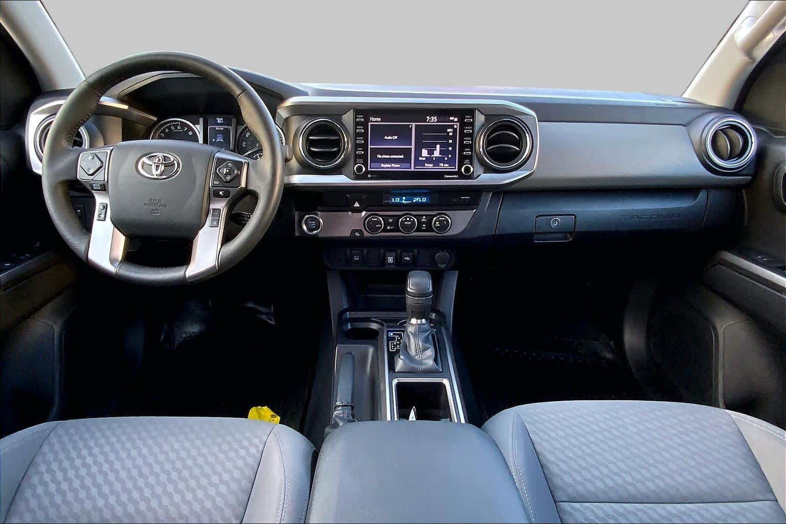 Used 2023 Toyota Tacoma SR5 RWD image 14