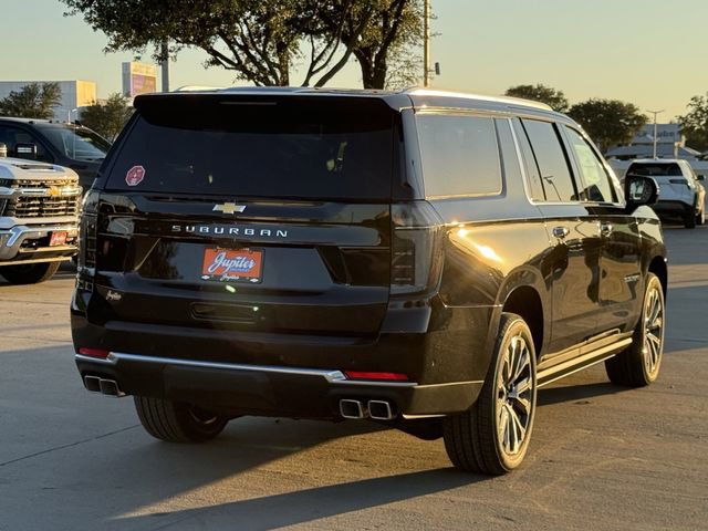 New 2026 Chevrolet Suburban High Country image 4
