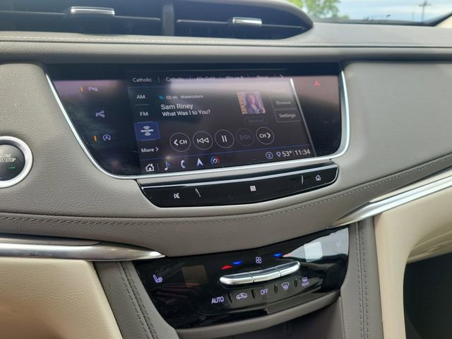 Used 2020 Cadillac XT5 Premium Luxury AWD/4WD image 13