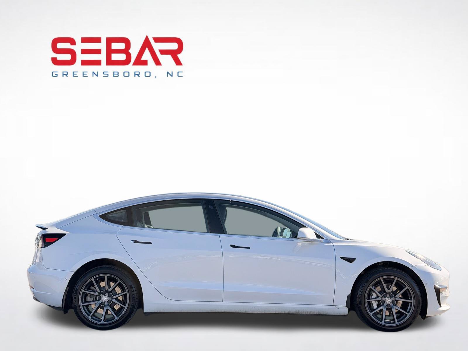 Used 2020 Tesla Model 3 Long Range AWD/4WD image 6