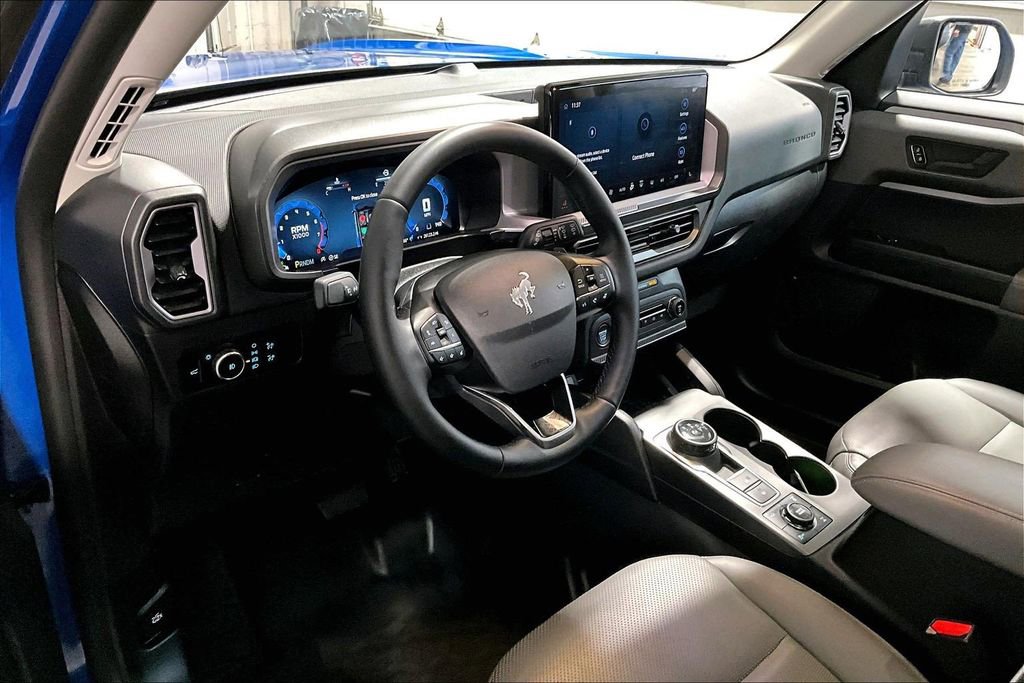 Certified 2025 Ford Bronco Sport Badlands image 13