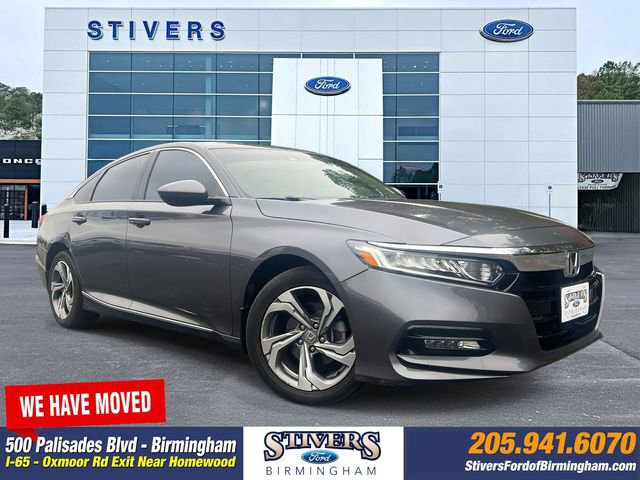 Used 2018 Honda Accord EX image 1