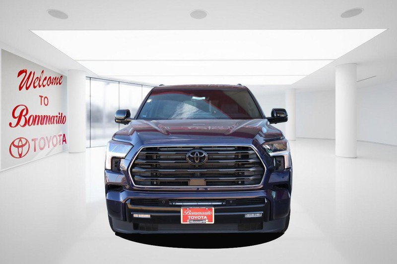 New 2026 Toyota Sequoia Limited image 4