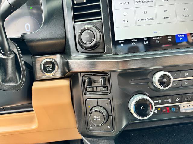 Used 2023 Ford F250 Lariat w/ Sport Appearance Package AWD/4WD image 48