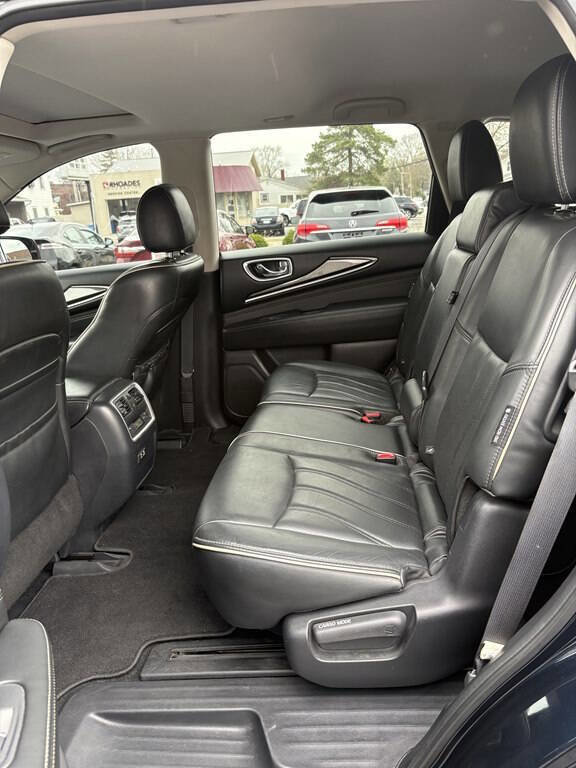 Used 2019 INFINITI QX60 Luxe w/ Essential Package AWD/4WD image 33