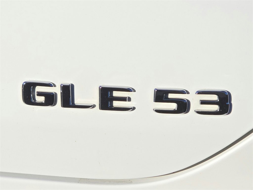 Used 2021 Mercedes-Benz GLE 53 AMG GLE 53 AMG image 28