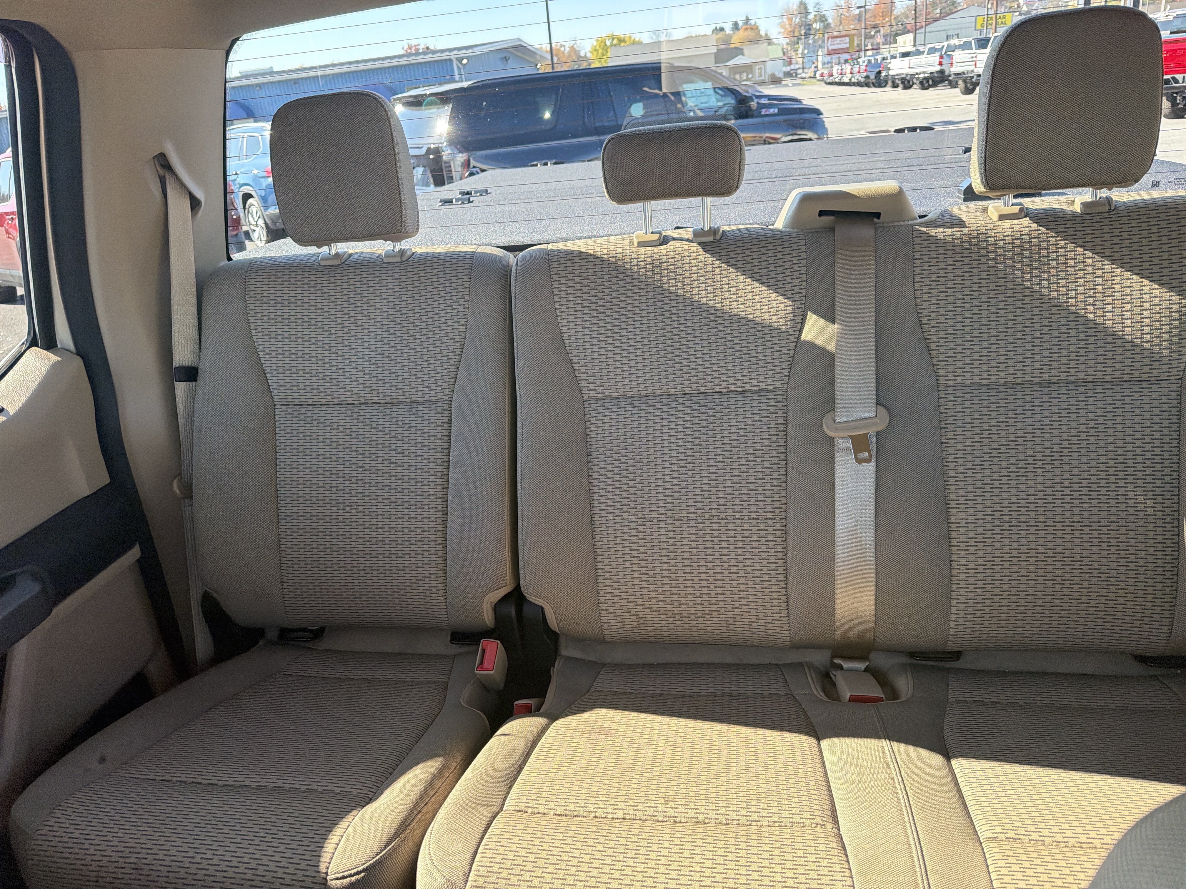 Used 2018 Ford F150 XLT w/ Equipment Group 301A Mid AWD/4WD image 25