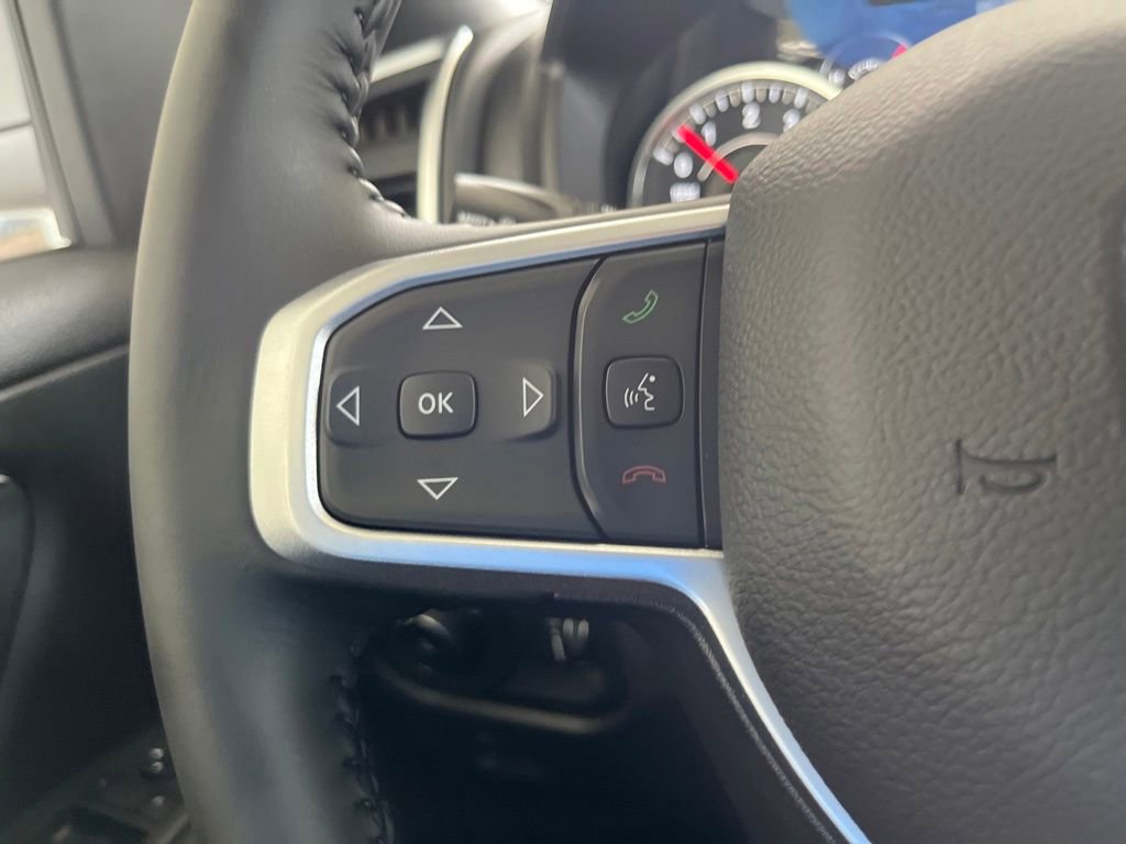 New 2023 RAM 1500 Big Horn image 44